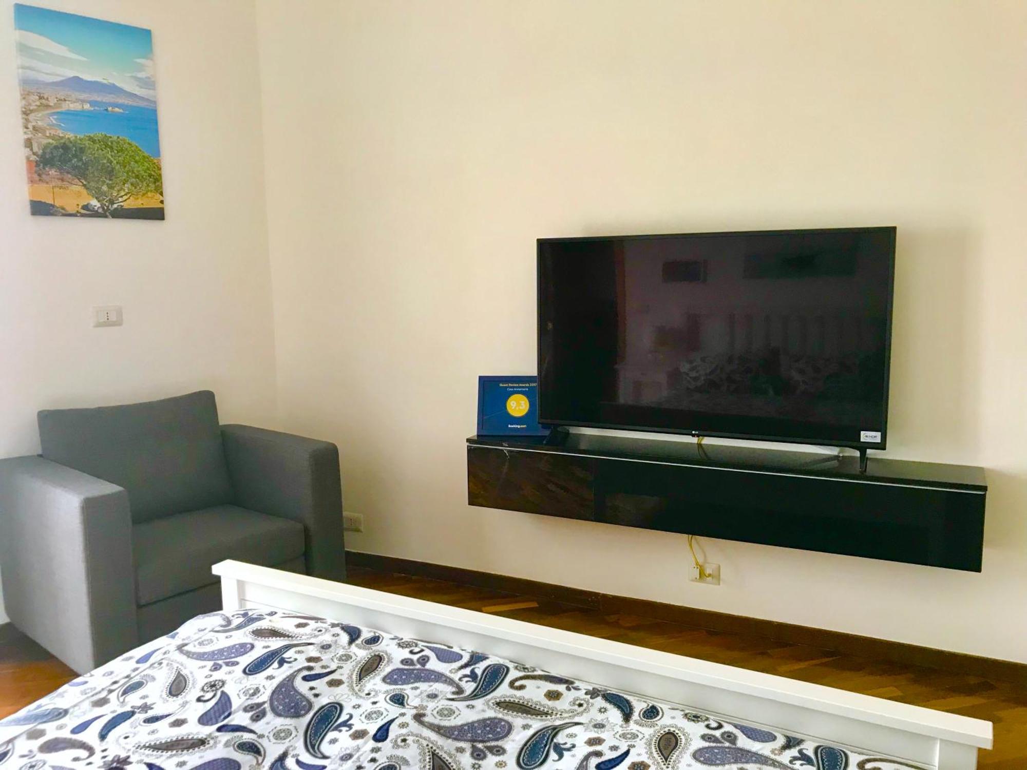 Hotel Casa Annamaria Neapol Zewnętrze zdjęcie