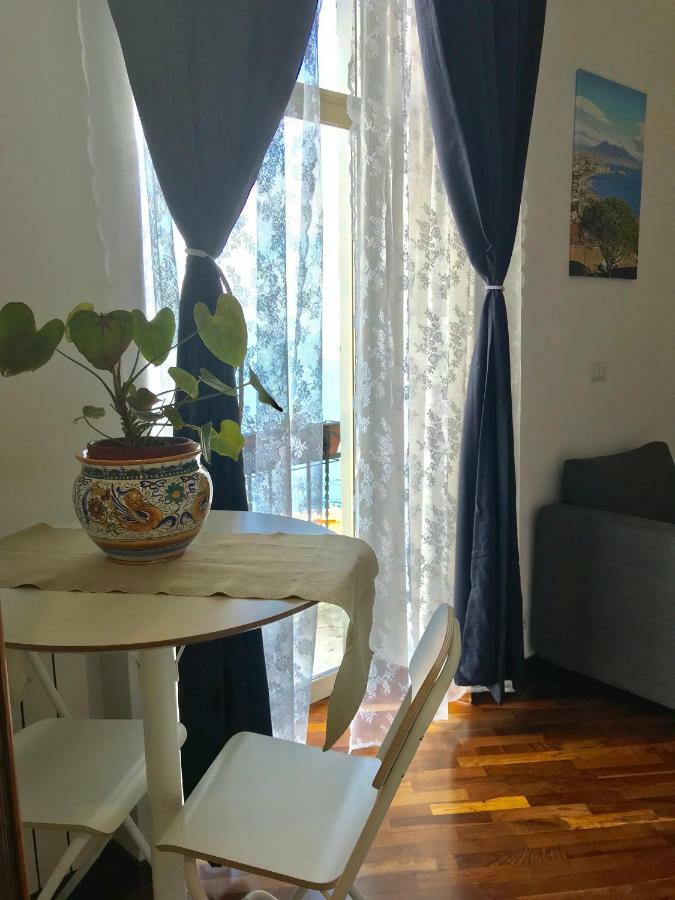 Hotel Casa Annamaria Neapol Zewnętrze zdjęcie