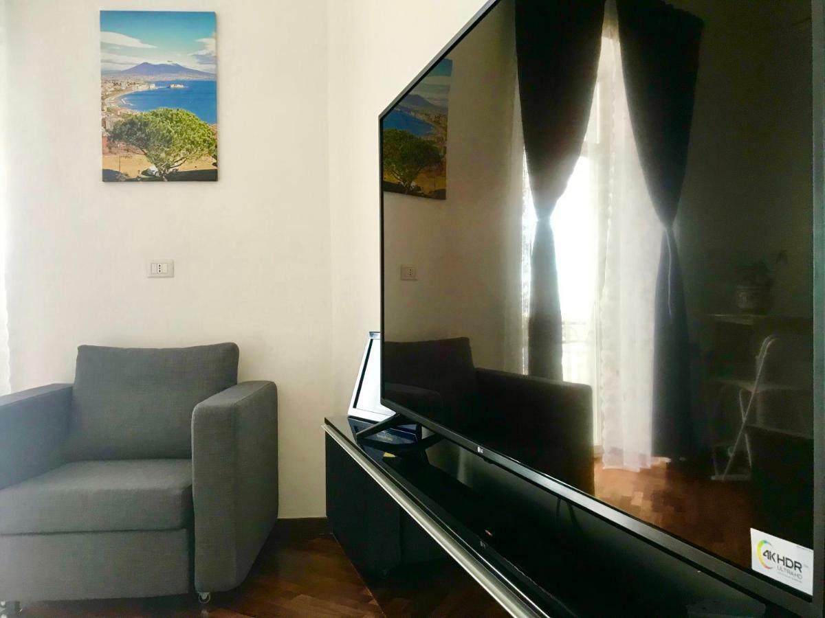 Hotel Casa Annamaria Neapol Zewnętrze zdjęcie
