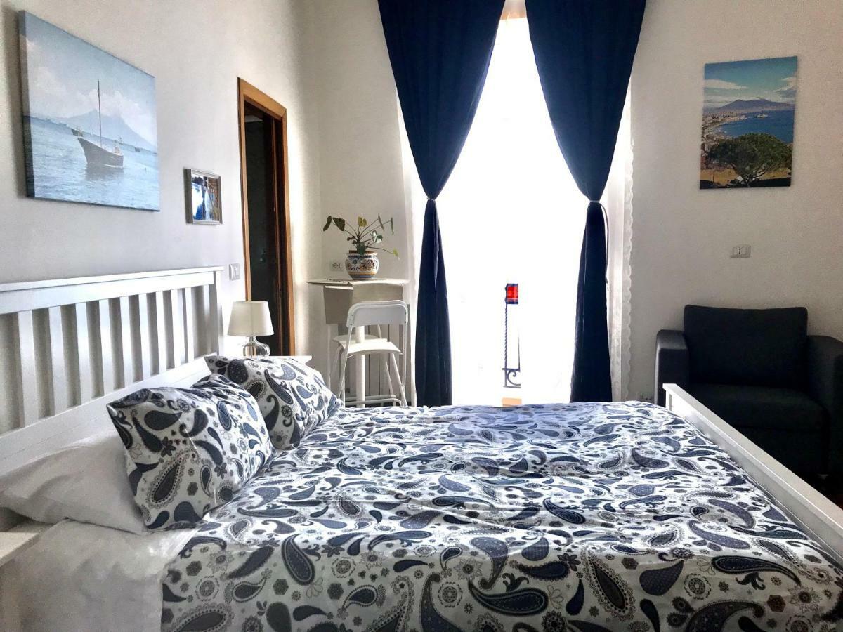 Hotel Casa Annamaria Neapol Zewnętrze zdjęcie