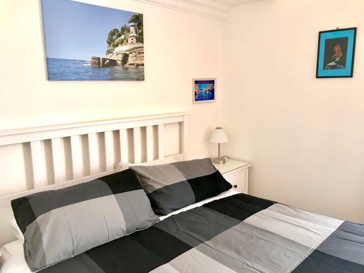 Hotel Casa Annamaria Neapol Zewnętrze zdjęcie